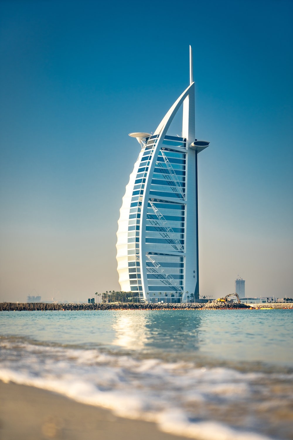 Burj al-Arab, Dubai